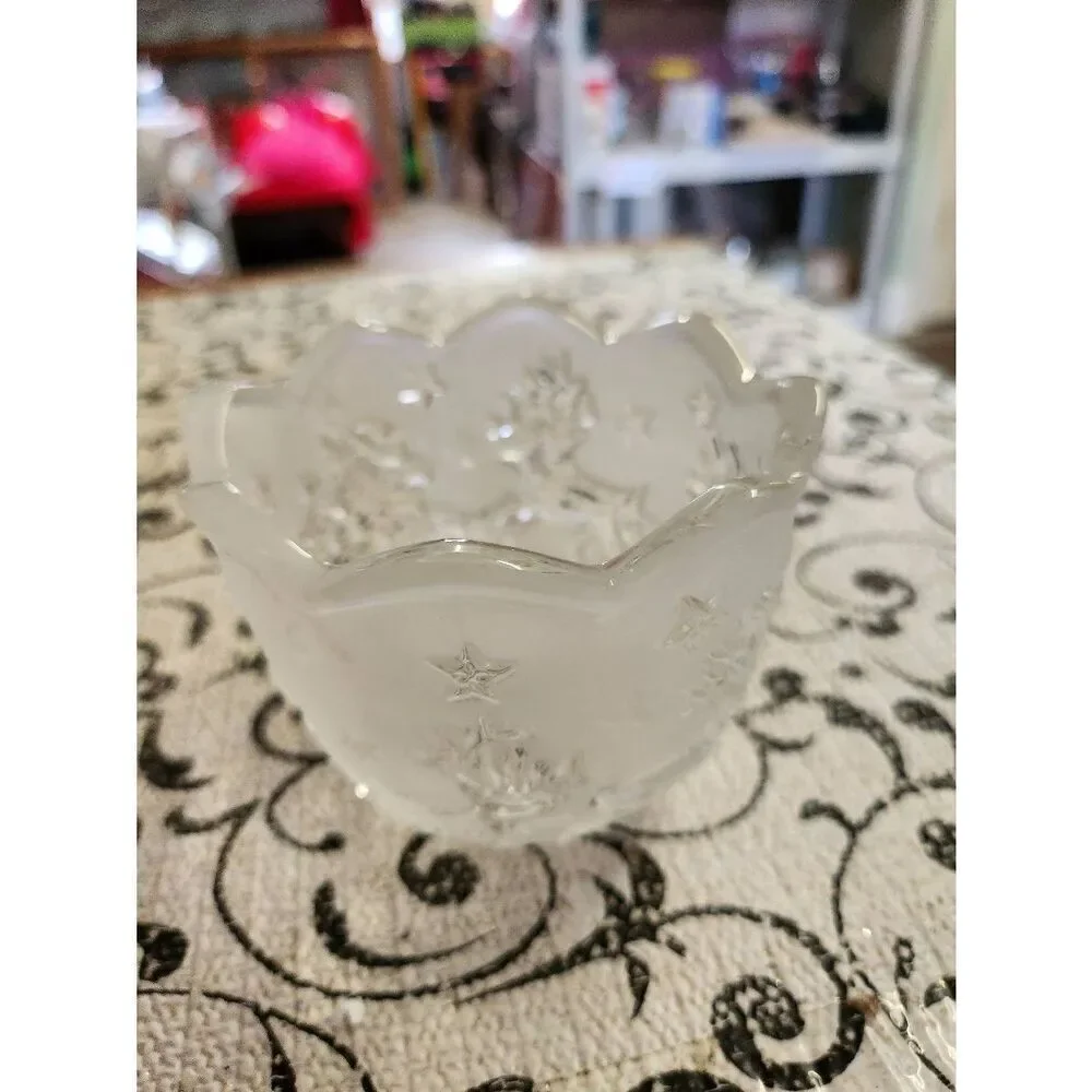 Mikasa Silent Night  Candle Holder